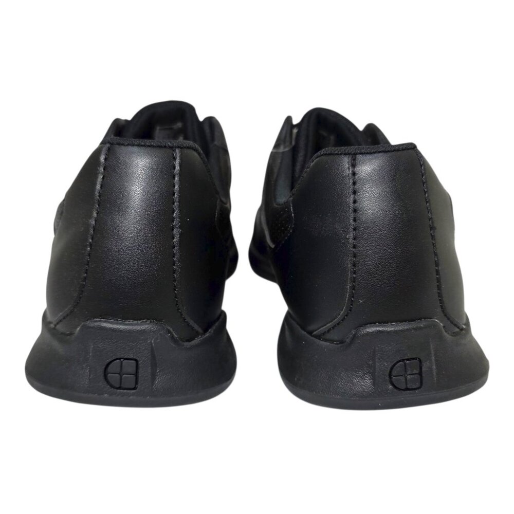 Shoes for Crews Freestyle II Work Shoes Slip Resistant Men's Size 8 & 8.5 Black - Picture 7 of 9